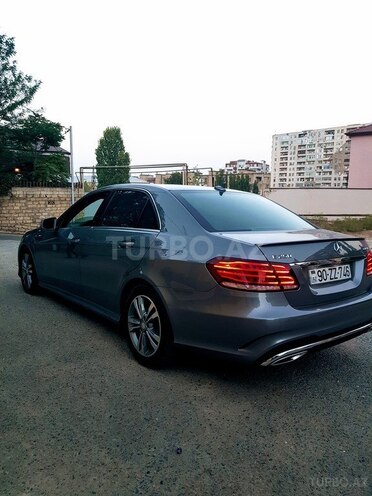 Mercedes E 250 2014, 33,000 km - 2.2 l - Bakı