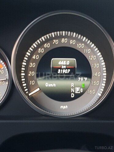Mercedes E 250 2014, 33,000 km - 2.2 l - Bakı