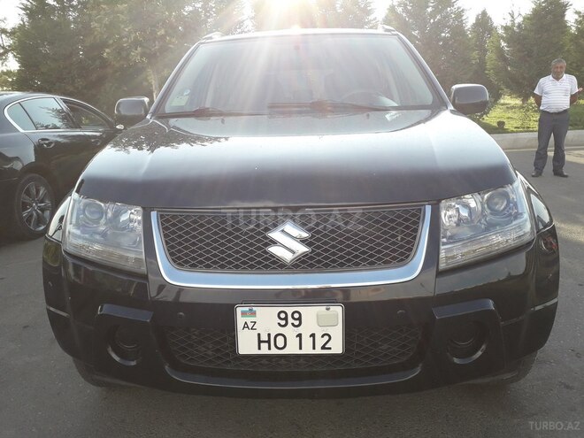Suzuki Grand Vitara 2005, 118,000 km - 2.0 l - Gəncə