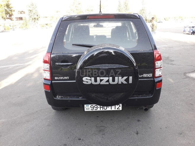 Suzuki Grand Vitara 2005, 118,000 km - 2.0 l - Gəncə