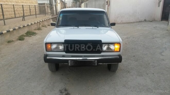 LADA (VAZ) 2107 2007, 20,000 km - 1.6 л - Bakı
