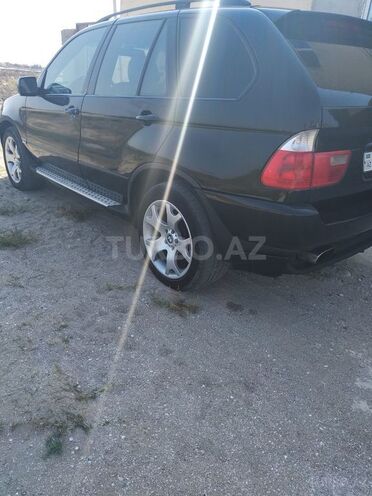 BMW X5 2001, 280,000 km - 0.4 l - Bakı
