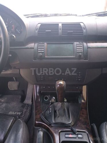 BMW X5 2001, 280,000 km - 0.4 l - Bakı
