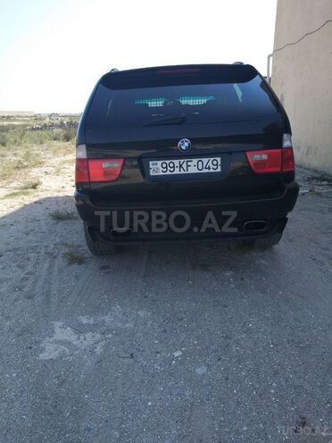 BMW X5 2001, 280,000 km - 0.4 l - Bakı