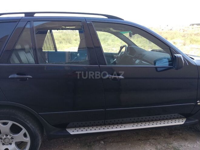 BMW X5 2001, 280,000 km - 0.4 l - Bakı