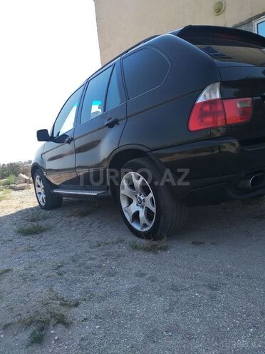 BMW X5 2001, 280,000 km - 0.4 l - Bakı