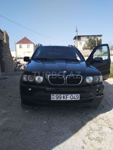 BMW X5 2001, 280,000 km - 0.4 l - Bakı