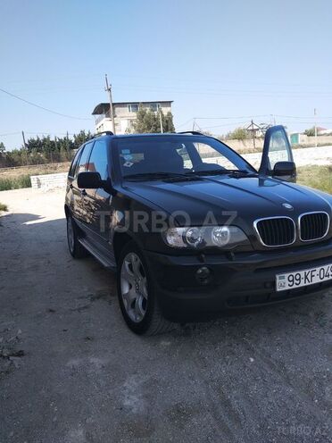 BMW X5 2001, 280,000 km - 0.4 l - Bakı