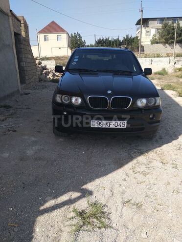 BMW X5 2001, 280,000 km - 0.4 l - Bakı