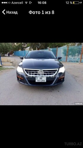 Volkswagen Passat CC 2010, 143,000 km - 0.2 l - Bakı