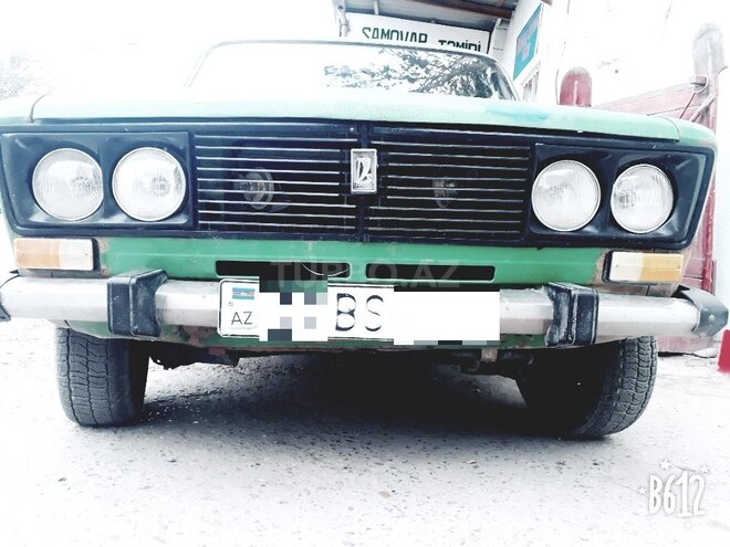 LADA (VAZ) 2106 1984, 9,784 km - 16.0 l - Xaçmaz