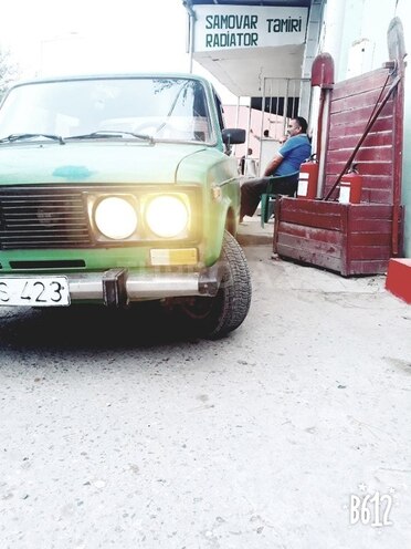 LADA (VAZ) 2106 1984, 9,784 km - 16.0 l - Xaçmaz
