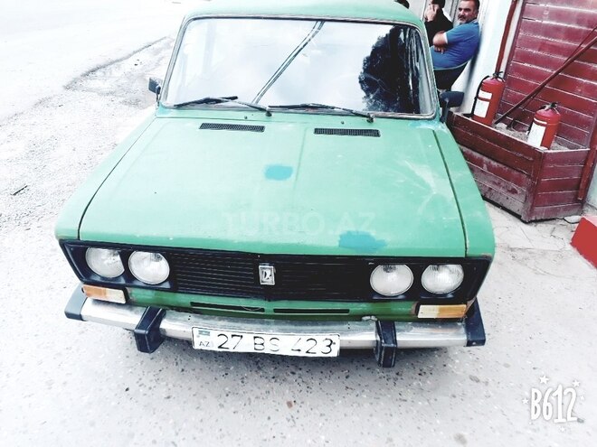 LADA (VAZ) 2106 1984, 9,784 km - 16.0 l - Xaçmaz