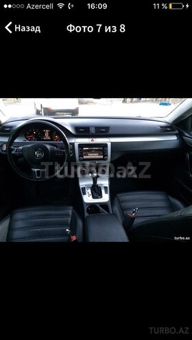 Volkswagen Passat CC 2010, 143,000 km - 0.2 l - Bakı