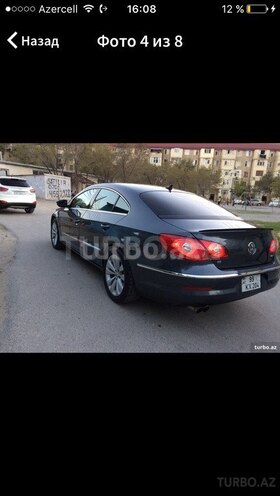 Volkswagen Passat CC 2010, 143,000 km - 0.2 l - Bakı