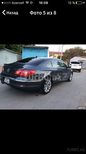 Volkswagen Passat CC 2010, 143,000 km - 0.2 l - Bakı