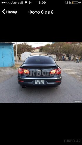 Volkswagen Passat CC 2010, 143,000 km - 0.2 l - Bakı