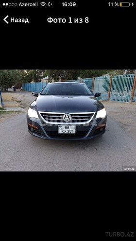 Volkswagen Passat CC 2010, 143,000 km - 0.2 l - Bakı