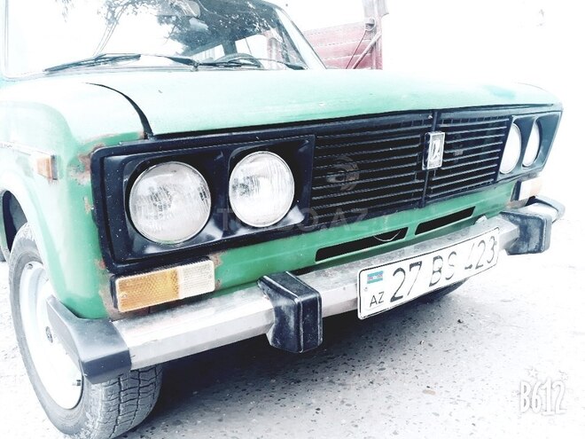 LADA (VAZ) 2106 1984, 9,784 km - 16.0 l - Xaçmaz