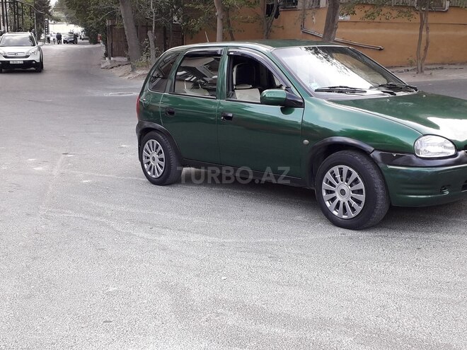 Opel Vita 1997, 256,000 km - 1.4 l - Bakı