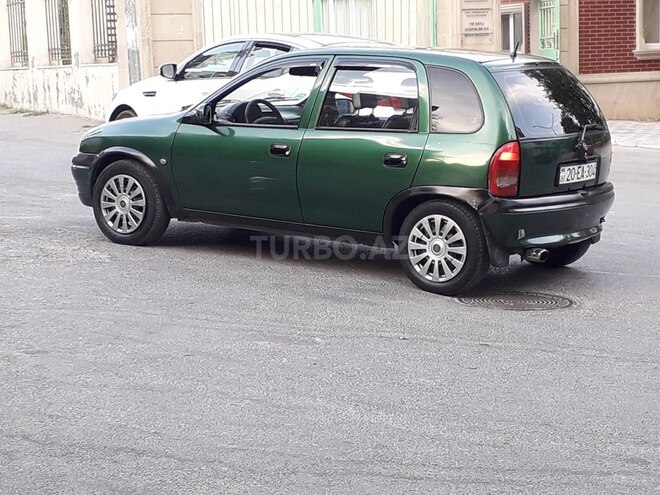 Opel Vita 1997, 256,000 km - 1.4 l - Bakı