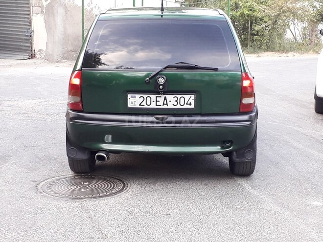 Opel Vita 1997, 256,000 km - 1.4 l - Bakı