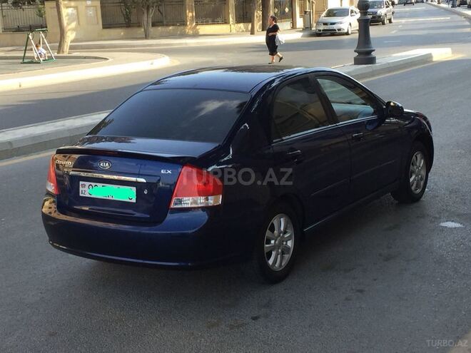 Kia Cerato 2008, 143,221 km - 1.6 l - Bakı