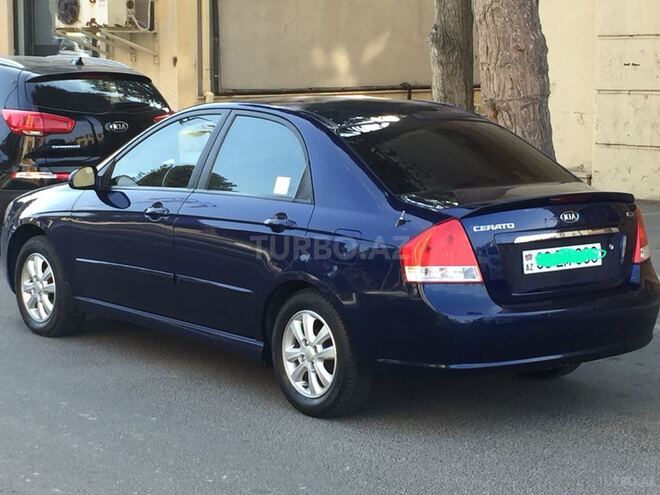 Kia Cerato 2008, 143,221 km - 1.6 l - Bakı