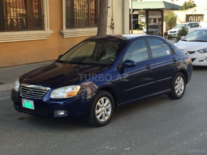 Kia Cerato 2008, 143,221 km - 1.6 l - Bakı
