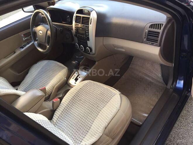 Kia Cerato 2008, 143,221 km - 1.6 l - Bakı
