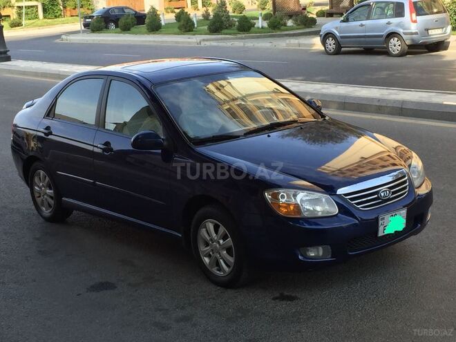Kia Cerato 2008, 143,221 km - 1.6 l - Bakı