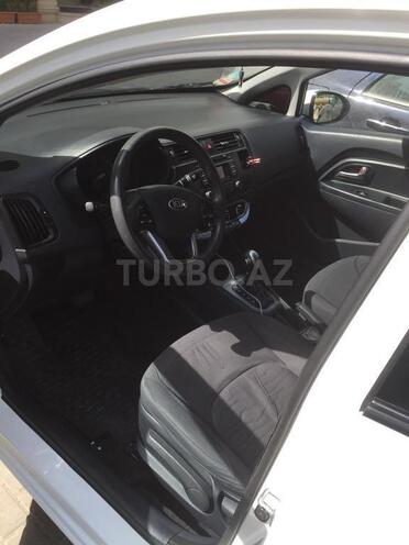 Kia Rio 2014, 86,453 km - 1.4 l - Bakı
