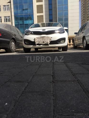 Kia Rio 2014, 86,453 km - 1.4 l - Bakı