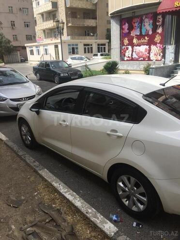 Kia Rio 2014, 86,453 km - 1.4 l - Bakı