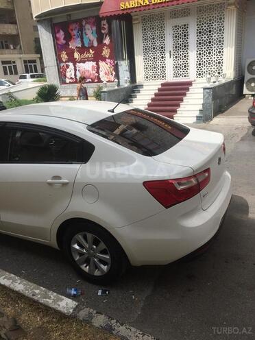 Kia Rio 2014, 86,453 km - 1.4 l - Bakı