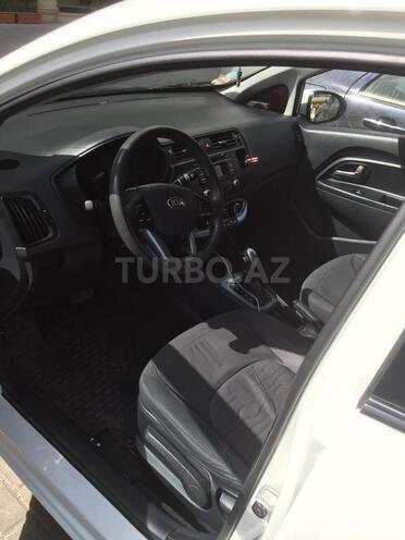 Kia Rio 2014, 86,453 km - 1.4 l - Bakı