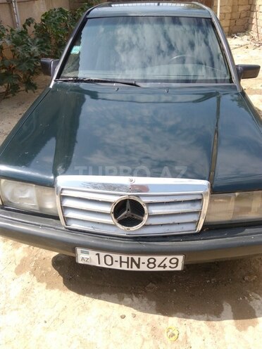 Mercedes 190 1984, 47,980 km - 2.0 l - Bakı