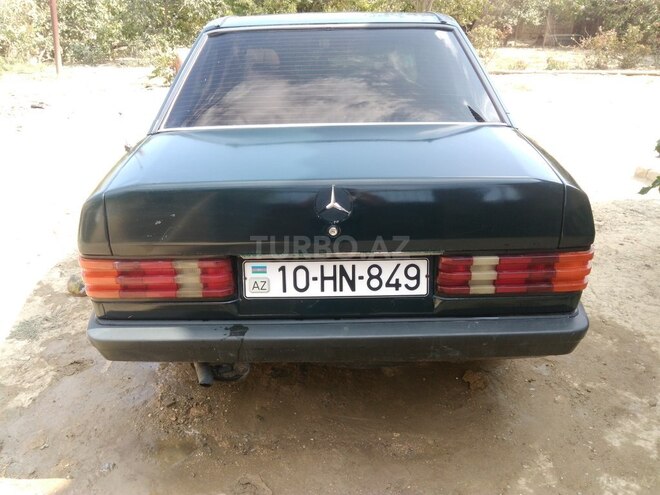 Mercedes 190 1984, 47,980 km - 2.0 l - Bakı