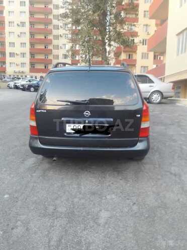Opel Astra 1999, 300,559 km - 1.6 l - Bakı