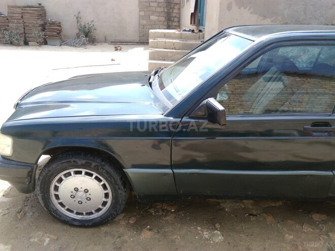 Mercedes 190 1984, 47,980 km - 2.0 l - Bakı