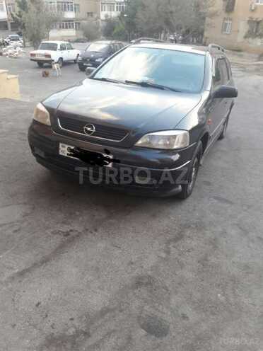 Opel Astra 1999, 300,559 km - 1.6 l - Bakı