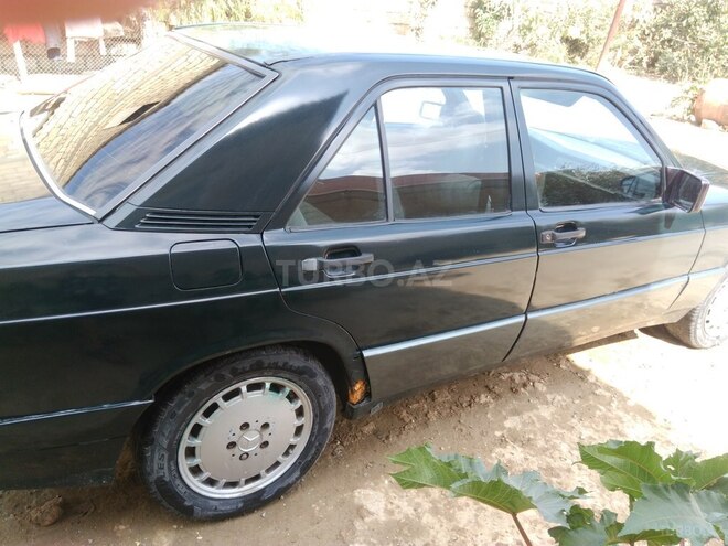 Mercedes 190 1984, 47,980 km - 2.0 l - Bakı