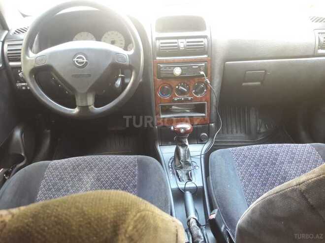 Opel Astra 1999, 300,559 km - 1.6 l - Bakı