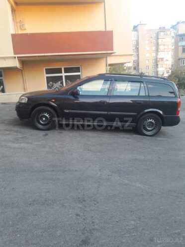 Opel Astra 1999, 300,559 km - 1.6 l - Bakı