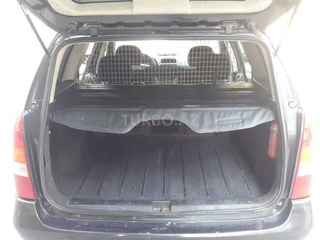 Opel Astra 1999, 300,559 km - 1.6 l - Bakı