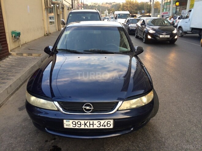 Opel Vectra 1999, 320,000 km - 1.6 l - Bakı