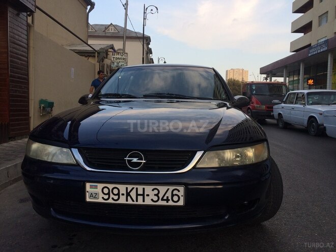 Opel Vectra 1999, 320,000 km - 1.6 l - Bakı
