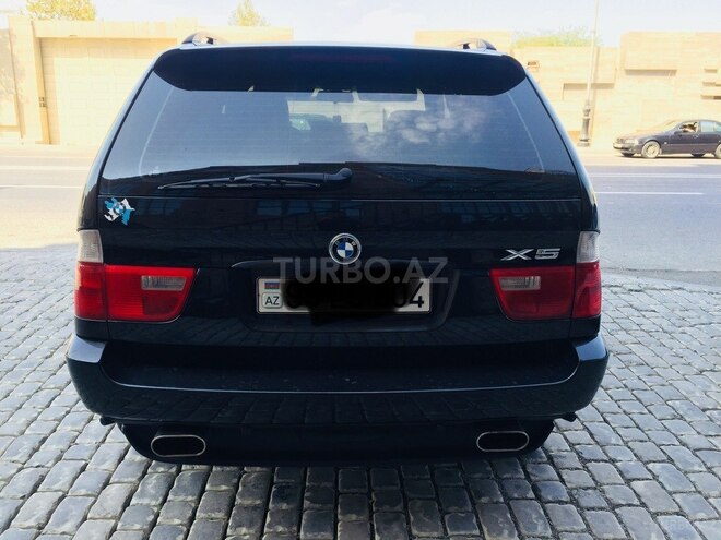 BMW X5 2005, 231,000 km - 3.0 l - Bakı