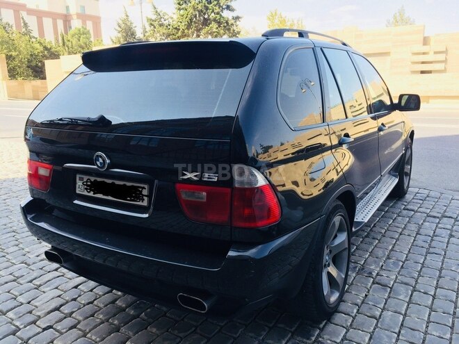 BMW X5 2005, 231,000 km - 3.0 l - Bakı