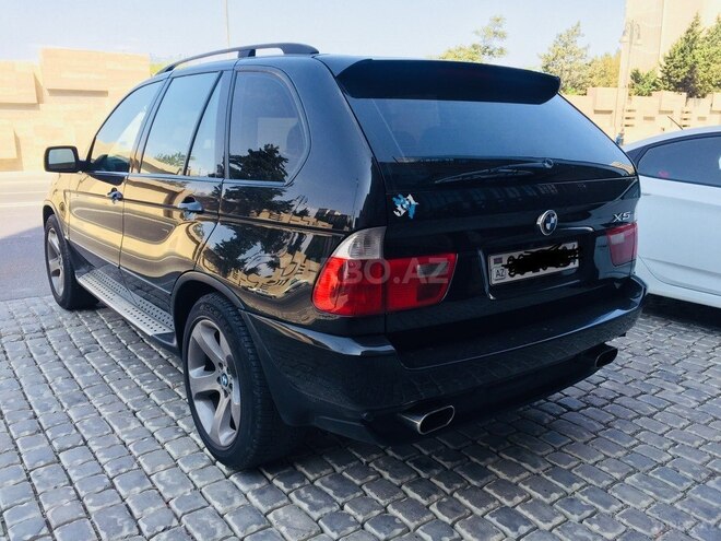 BMW X5 2005, 231,000 km - 3.0 l - Bakı